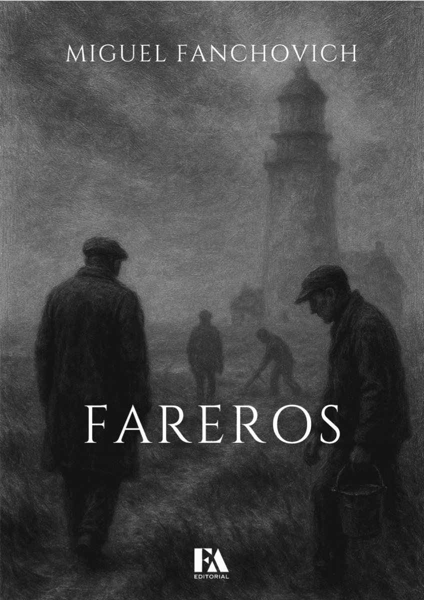 Portada de Fareros
