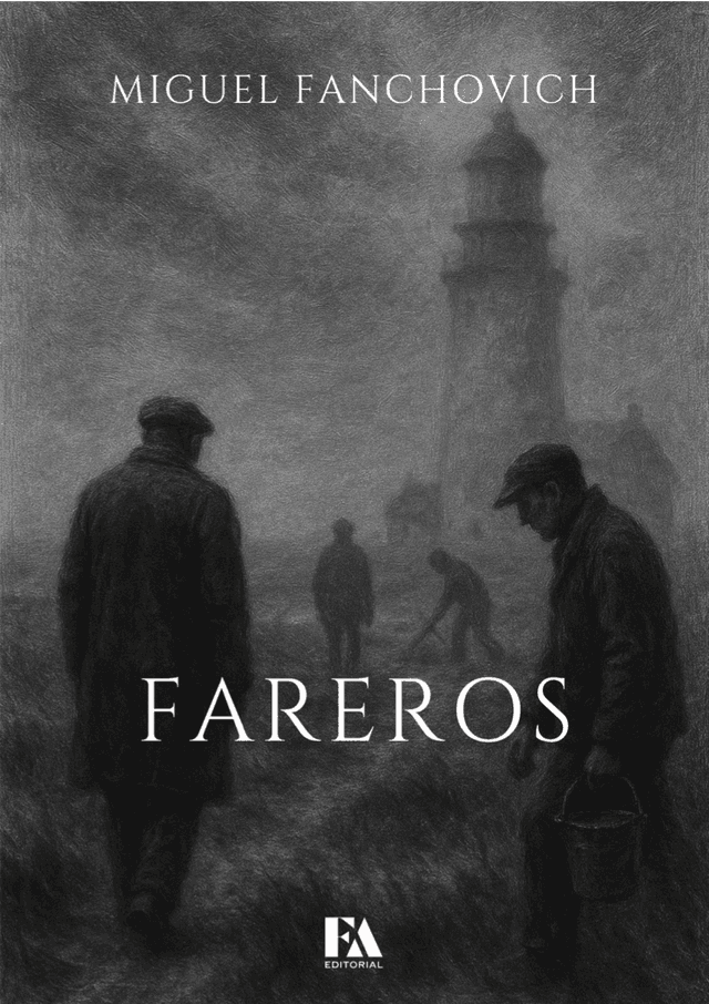 Portada de Fareros