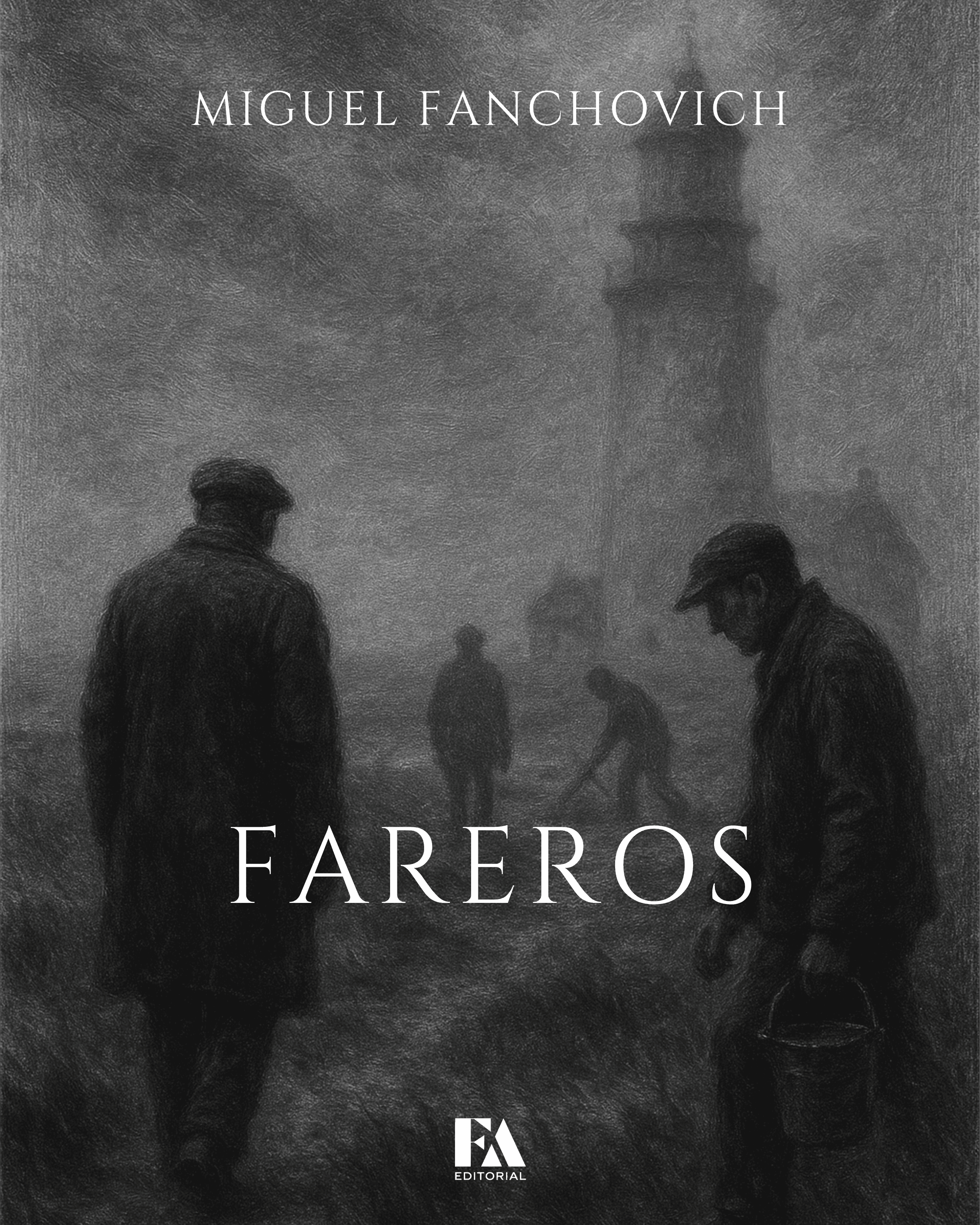 Portada de Fareros